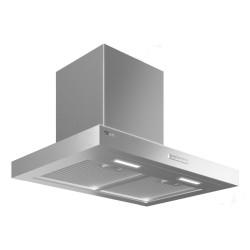 Teka DSF 76370 KCS IX De pared Acero inoxidable 480 m³/h