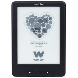E-Book Woxter Scriba 195 EB26-075