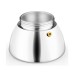 Monix M863006 cafetera manual Cafetera italiana 0,37 L Negro