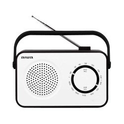 Radio transistor Aiwa R-190BW BLANCA