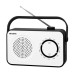 Radio transistor Aiwa R-190BW BLANCA