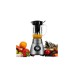 Cecotec Power Black Titanium 1800 Batidora de vaso 1800 W Negro, Acero inoxidable