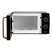 Orbegozo MIG 2140 Negro, Madera Microondas con grill Encimera 20 L 700 W