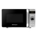 Orbegozo MIG 2052 Negro, Plata Microondas con grill Encimera 20 L 700 W