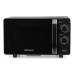 Orbegozo MIG 2071 CE microondas Negro Microondas con grill Encimera 20 L 700 W