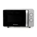 Orbegozo MI 2062 CE microondas Negro, Plata Solo microondas Encimera 20 L 700 W