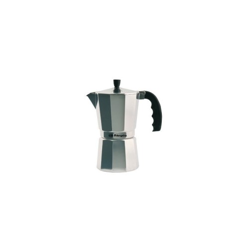 Orbegozo KF 900 Cafetera italiana Aluminio
