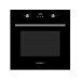 Corbero CCHMD805N horno 70 L 3000 W Negro