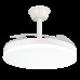 Ventilador de techo LED 59w 6980lm cct (tonalidad luz regulable) dc ultra