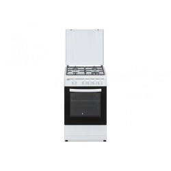 SVAN SKG4500TM cocina Cocina independiente Gas Encimera de gas Blanco