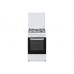 SVAN SKG4500TM cocina Cocina independiente Gas Encimera de gas Blanco