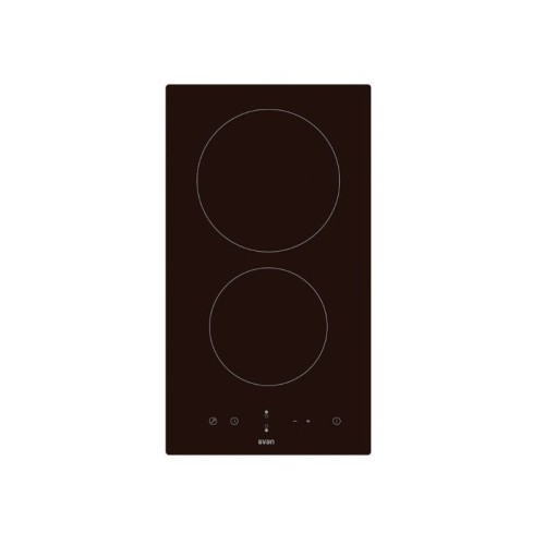 SVAN SV2301 hobs Negro Integrado 52 cm Cerámico 2 zona(s)