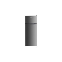 SVAN SF145503EX nevera y congelador Independiente 206 L E Gris