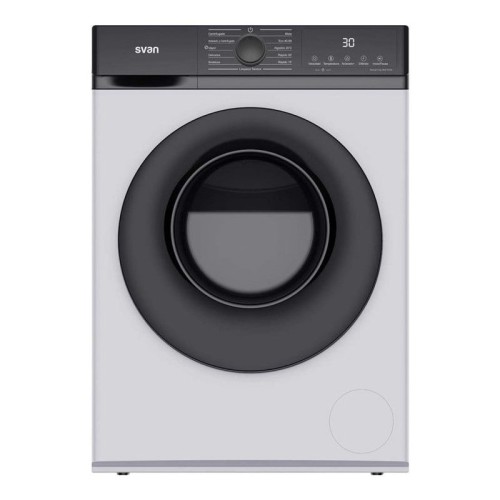 SVAN SL8203AIDV lavadora Carga frontal 8 kg 1200 RPM Blanco
