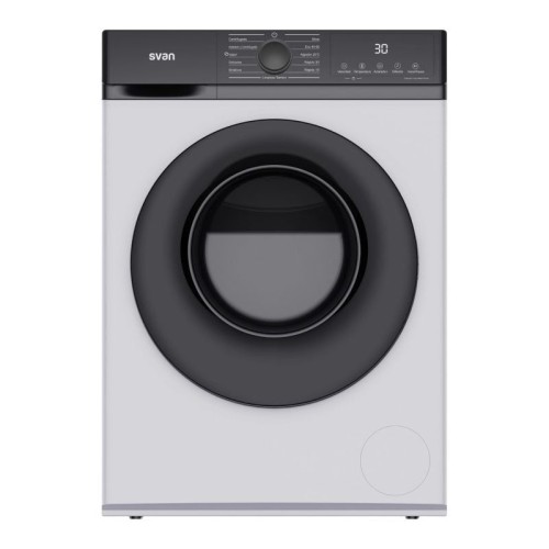 SVAN SL10400AIDV lavadora Carga frontal 10 kg 1400 RPM Blanco