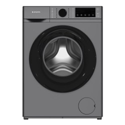 Aspes AL10401AIDVX lavadora Carga frontal 10 kg 1400 RPM Gris