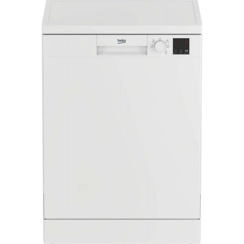 Beko DVN05320W lavavajilla Independiente 13 cubiertos E