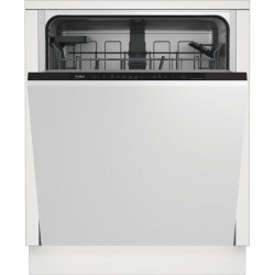 Beko DIN36420AD lavavajilla Semi integrado 14 cubiertos