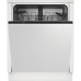 Beko DIN36420AD lavavajilla Semi integrado 14 cubiertos