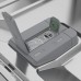 Beko DIN36420AD lavavajilla Semi integrado 14 cubiertos