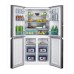 Frigorífico americano Beko GNO46623MXPN