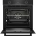 Beko bPRO 500 BBIE18302XFPS-1 72 L 2600 W Negro