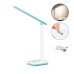 Aigostar lámpara escritorio LED, flexo plegable ajustable, 3 modos, usb-c