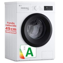 Lavadora LG F4A1009NWK