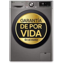 Lavadora secadora LG F4DR7009AGS