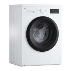Lavadora carga frontal LG F4A10S8NWK