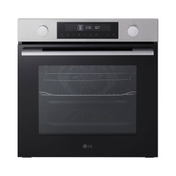 LG WS5D7210S horno 72 L Negro, Acero inoxidable