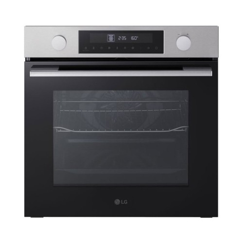 LG WS5D7210S horno 72 L Negro, Acero inoxidable