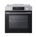LG WS5D7210S horno 72 L Negro, Acero inoxidable