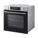 LG WS5D7210S horno 72 L Negro, Acero inoxidable