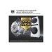 LG WT1210WWF lavadora-secadora Independiente Carga frontal Blanco