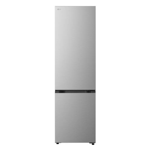 LG GBBSJ20DPY Frigorífico Combi | GBBSJ20DPY DoorCooling+, 2,03m, capacidad de 375l, Serie 200 Clasificación D, Inox antihuellas