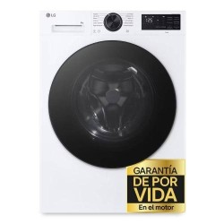 Lavadora carga frontal LG F2X50S8TLB