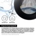 Samsung Lavasecadora con fondo reducido 9kg/5kg AI Ecobubble™ Clase E/A-10% Blanca WD90DG5G34BEEC