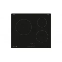 Balay 3EB715LR hobs Negro Integrado Cerámico 3 zona(s)